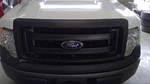 Grille Hood Mounted Black Textured Surround Fits 13-14 Ford F150 Pickup 741983. Fixed Price $219.90.