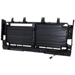 Capa Upper Active Grille Shutter For 19-22 Chevy Silverado 1500 2.7L 3.0L. Fixed Price $226.93.