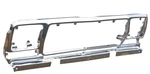 Amd 160-4578-1 Anodized Aluminum Grille Fits 78-79 Ford F100 F150 F250 Bronco. Fixed Price $921.60.