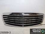 Oem 2007-2009 Mercedes S550 W216 5.5L Grille Adaptive Cruise. Fixed Price $249.99.