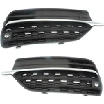 For 2016-2021 Volvo XC90 Bumper Grille Front Driver And Passenger Side 2PC. Fixed Price $80.99.