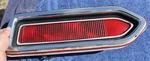1970 Plymouth Satellite Left Tail Light Assy. 3403245 / 3403745 3403247 B-body. Fixed Price $49.99.
