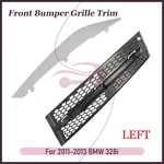 Front Bumper Grille And Trim Left Side For 2011-2013 Bmw 335I/XDRIVE E92 E93. Fixed Price $54.39.