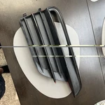 Genuine Volkswagen Outer Grille 5C5-853- 666-F Right. Fixed Price $150.00.