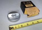 Nos 57-64 Buick 60-63 Oldsmobile Fuel Gas Cap 58 59 61 62 Non Vented Cadillac. Fixed Price $55.00.