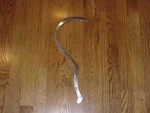 1961 Plymouth Fury Belvedere Grille Molding Nos Mopar. Fixed Price $95.00.