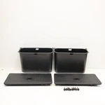 2009-2018 Dodge Ram 1500 2500 3500 Floor Storage Cubby Bin Lids Inserts Screws. Fixed Price $199.99.