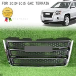 New Front Grille Bumper Chrome & Black For 2010-2015 Gmc Terrain GM1200630. Fixed Price $92.00.