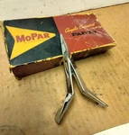 Mopar Nos Grille Medallion Emblem 1959 1960 Plymouth Belvedere Savoy Fury. Fixed Price $149.95.