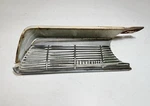 1961 Pontiac Front Grill Bonneville Catalina, Ventura Driver Left. Fixed Price $200.00.