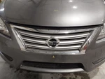 Grille Bumper Mounted Upper Fe Fits 13-15 Sentra 3105465. Fixed Price $399.96.