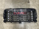 2022-2023 Gmc Sierra 1500 Denali Front Chrome Grille With Camera Oem 86813649. Fixed Price $379.99.