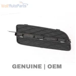 2007-2013 Bmw X5 Front Right Bumper Grille 7159594. Fixed Price $36.00.