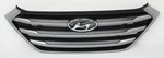 Oem Grille For Hyundai Tucson (gas) 86350-D3000-GAL. Fixed Price $115.50.