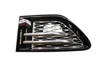 10-13 Lr Range Rover Sport L320 Front Left Driver Side Fender Grille Oem. Fixed Price $150.00.