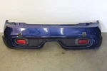 Mini Cooper S Rear Bumper Cover Panel Deep Blue F56 F57 Genuine Oem 2015-2021. Fixed Price $150.00.