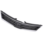 NI1200242 Front Bumper Grille For 2010 2011 2012 Nissan Versa 62310ZW80A. Fixed Price $52.99.