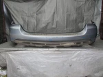 2009-2011 Mercedes-benz Ml Series Bumper Cover Rear A1648850065. Fixed Price $250.00.