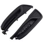 Left Right Fog Light Grille Cover For Honda Civic Dx Ex Lx 2013-2015 71107TR3A61. Fixed Price $39.59.