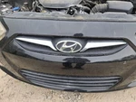 2012 Hyundai Accent Grille Upper Bumper Mounted Used Oem 104-59456. Fixed Price $113.95.