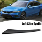Fits 2022-2024 Honda Civic Head Light Molding Trim Black Left Side 71207T20A01. Fixed Price $10.99.