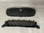 2016 - 2020 Jaguar X260 Xf Front Bumper Upper And Lower Grille Emblem. Fixed Price $300.00.