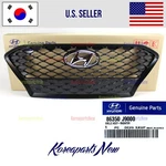 Grille Front Bumper Black 86350J9000 Genuine Hyundai Kona 2018-2021. Fixed Price $97.61.