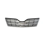 New Premium Fit Satin Nickel Chrome Front Grille 531010T010. Fixed Price $82.19.