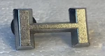 Chevy Truck Chrome Letter "h" Emblem. Fixed Price $18.00.