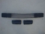 Mercedes W164 07-08 ML500 ML63 Amg Front Bumper Lower Grille Mesh Set. Fixed Price $249.99.