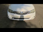 2008-2011 Subaru Impreza Front Bumper Excluding Sti And Wrx Oem. Fixed Price $148.00.