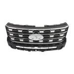Fit Ford Explorer 2016 2017 Front Bumper Grille FB5Z8200AC FO1200577C. Fixed Price $114.02.