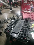 Chrome,grille *note* Oem 10-15 Q7 Audi. Fixed Price $150.00.