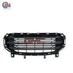 Gmc Terrain 2018-2021 Front Upper Grille Oem. Fixed Price $95.20.