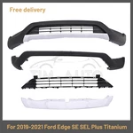 2019-2024 Ford Edge Sel Plus Titanium Front Lower Bumper Set 3PCS. Fixed Price $179.99.
