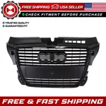 New Front Grille For 2009-2013 Audi A3 Quattro AU1200119 8P0853651HVMZ. Fixed Price $240.41.