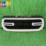 Fits For Ram 1500 2019-2024 Bright White Front Bumper Grille Upper Bracket. Fixed Price $248.99.