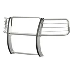 Grille Guard Brush Bumper Protection Polished Stainless Steel Aries 4091-2. Fixed Price $999.99.