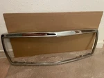 94-99 Mercedes W140 S500 S350 S420 Front Hood Radiator Protective Grill Chrome. Fixed Price $109.00.