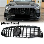 For Mercedes Benz W118 Cla-class CLA250 Black Grille W/3D Emblem 2020-2023. Fixed Price $89.28.