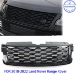 Front Bumper Upper Grille For 2018-2022 Land Rover Range L405 Black. Fixed Price $132.87.