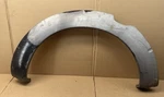 01-04 Nissan Frontier V4 Rear Right Bed Flare Molding Oem Black KH3 Scratches. Fixed Price $100.00.