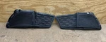 2010-2013 Kia Forte Left And Right Front Lower Grill Fog Blank 86563-1M600 *. Fixed Price $50.00.