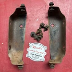 73-80 Chevy Squarebody C/K10-30 K5 Blazer Suburban Grille Panel Bracket Set Oem. Fixed Price $35.35.