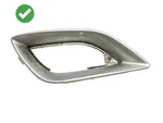 Mercedes-benz W251, V251 Fog Light Trim A2518852023 3.5 34310343. Fixed Price $96.52.