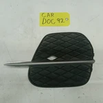 2011-2013 Bmw X5 Left Driver Front Bumper Grille Oem 51117222859. Fixed Price $98.00.