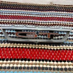 Ford Torino Gt Emblem Ornament 1968 Sportsroof Fast Back Vintage Oe. Fixed Price $199.00.