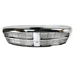 Chrome Grille Assembly For 2006-2009 Dodge Ram 1500 2500 3500 Pickup Truck. Fixed Price $122.51.