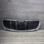Grille Black/silver Trim 2014-2016 Chevrolet Malibu 22995181/22995190 Oem. Fixed Price $85.00.