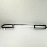 Used Ram 1500 Upper Grille Inner Trim Without Emblem 6LX81TRMA Oem. Fixed Price $283.50.